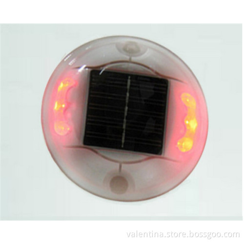 solar road markers cat eyes